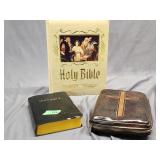(3) Bibles