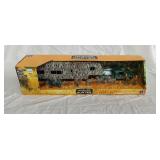 NewRay wildlife hunter set, vehicle is diecast