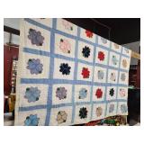 Quilt  71' x 62'