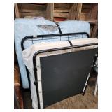 (2) Folding Cots