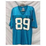 Carolina Panthers Steve Smith jersey