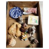 Figurine assortment