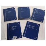 (8) Coin Book Lot