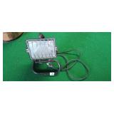 Small job light works