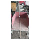 59' spud bar