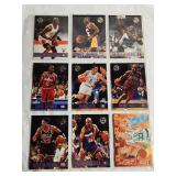 (99) Basketball Cards - Magic Johnson