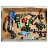 Vintage Toy Lot