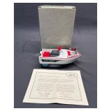 Hallmark Kiddie Car Classics Murray 1993 Boat