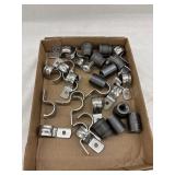 EMT One Hole Straps