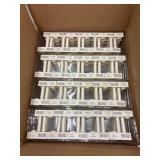 Box of high-security bolt seals