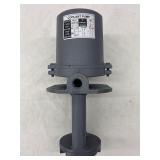 Coolant pump 1/8 HP