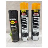 2 - Krylon industrial quick mark marking paint
