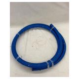Braided Reinforced 1/2ï¿½ Rubber Hose
