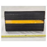 Wheel Chuck Block 12'L