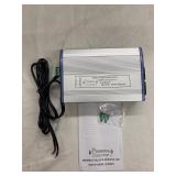 Mini DC-AC mobile power inverter