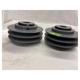 2 - Pulleys 6ï¿½
