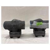 2 - Sharpe valves