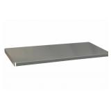 11- DURHAM MFG Storage Cabinet Shelves