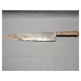 Vintage dexter chefs knife 17' long