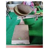 Antique Fairbank Scale 21'L×10.5'W×16'H