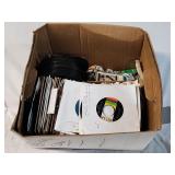 Large Quantity of Records
