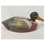 Primitive Wood Duck Decor 15'×6'×5.5'
