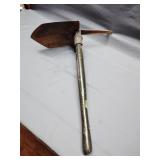 WW2 era intrenching tool