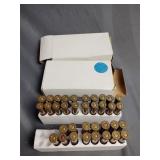 35 Reloaded rifle cartridges, 30-30 and 32-40