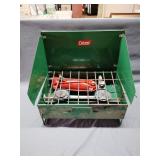 Coleman model 425B camp stove