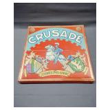Vintage Crusade board game