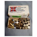 35 rounds of winchester.32 caliber long colt