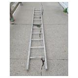 Wood ladder section 12' x 16'