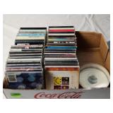 Large Quantity of CDs