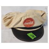 Vintage Coca Cola Hat