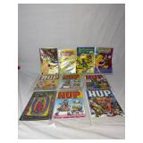 (10) Comic Book Assortment - Last Gasp