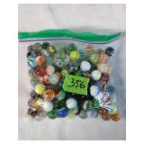 Large Quantity of Marbles