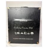 U.S. Aluminum Salesman Sample 15.25'x18'x4'