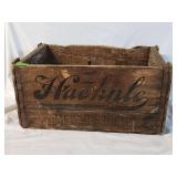 Haehnle Wooden Crate 21.5'×10'×13.5'