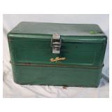 Vintage Metal Belknap Cooler 18'×12'×10'