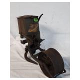 Planter Jr. Cast Iron Garden Seeder