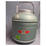 Olympic ceramic liner thermos jug