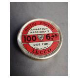 Tin of giulio fiocchi cartridge primers