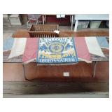 Vintage 1945 American legion welcome legionnaires
