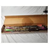 Misc Lot of Arrows