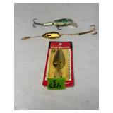 Fishing Lure Assortment -