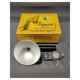 Kodak flasholder model b in box with