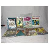 Comic Book Assortment - Last Gasp Eco-Funnies -