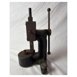 The Shore Instrument & Mfg. Co. Scleroscope
