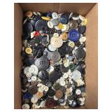 Vintage Button Assortment