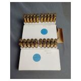 40 - 7x57 mauser primered casings